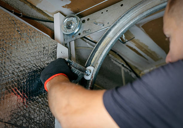 Affordable Garage Door Panel Replacement solutions in Medina, MN